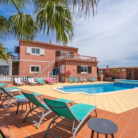 Villa Paradis - Quartos Pera Bagian luar foto