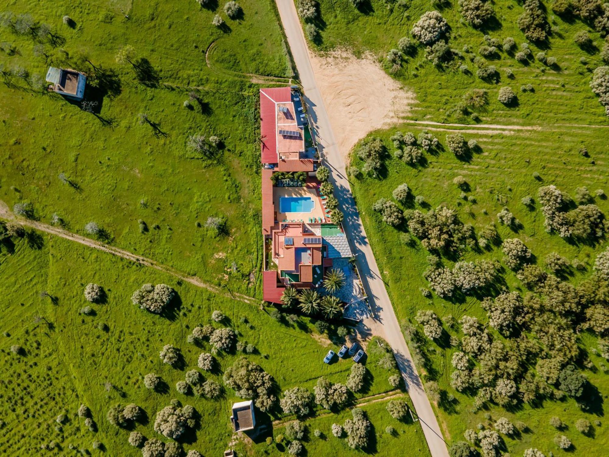Villa Paradis - Quartos Pera Bagian luar foto