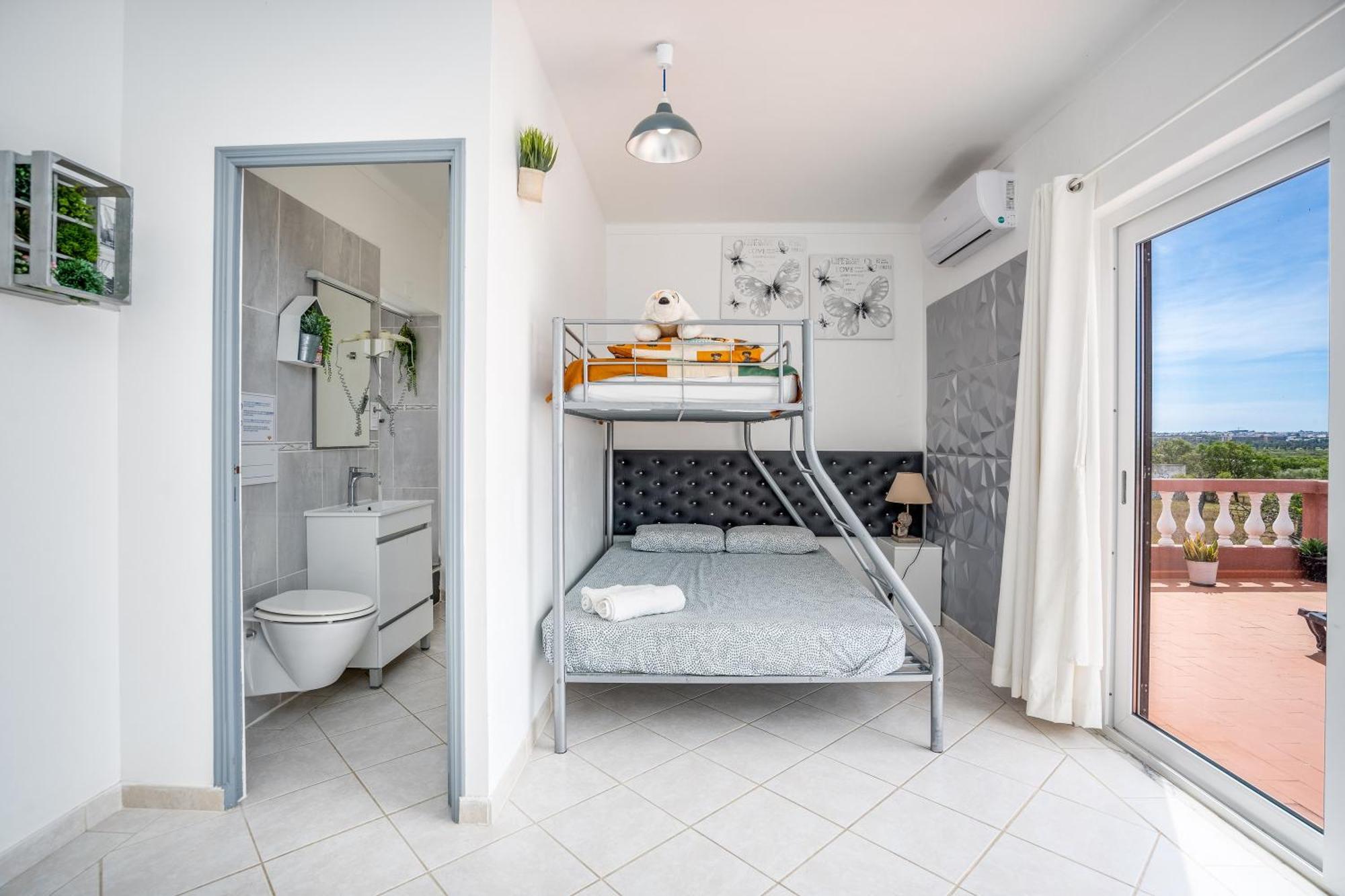 Villa Paradis - Quartos Pera Bagian luar foto