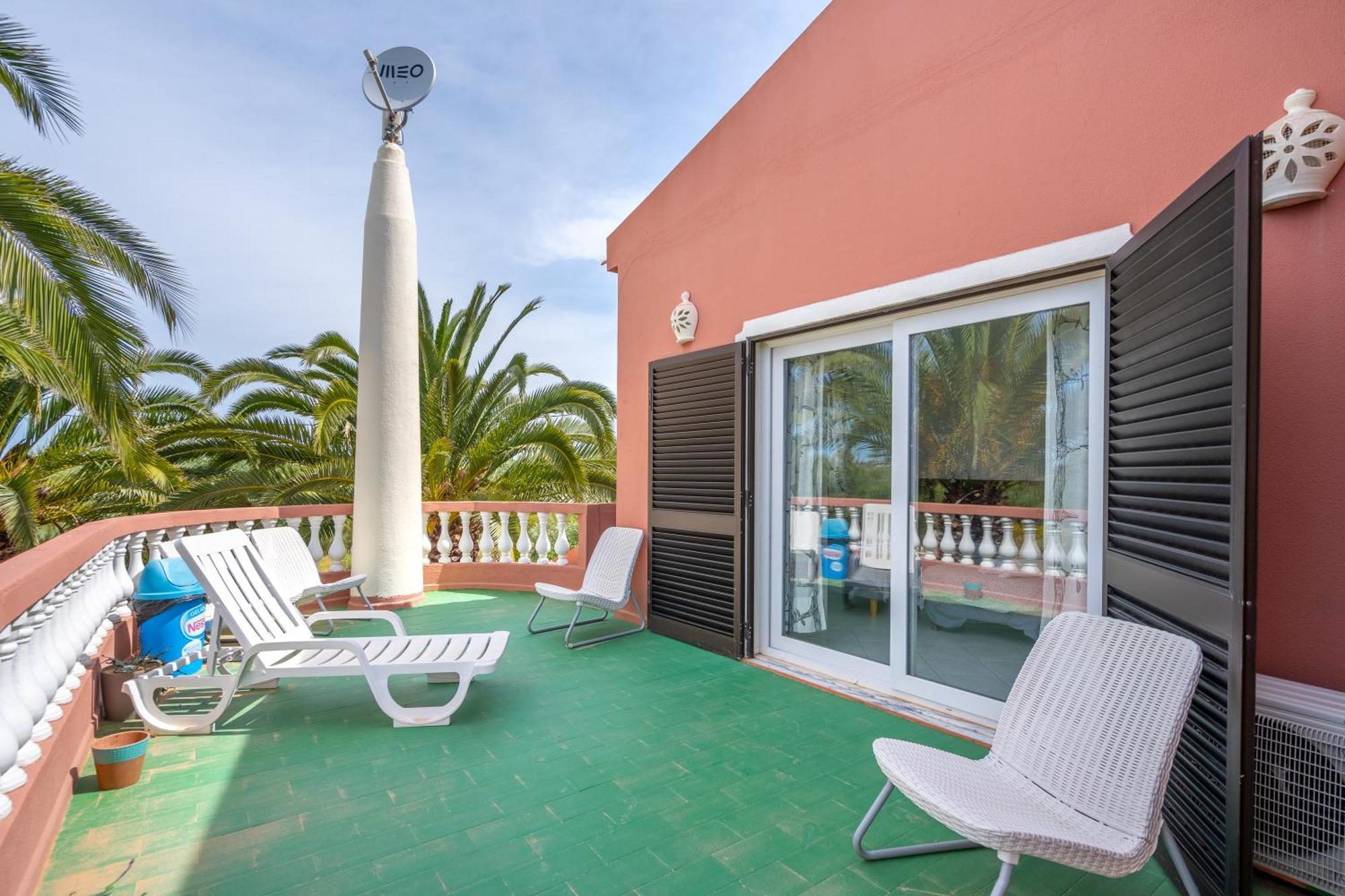 Villa Paradis - Quartos Pera Bagian luar foto