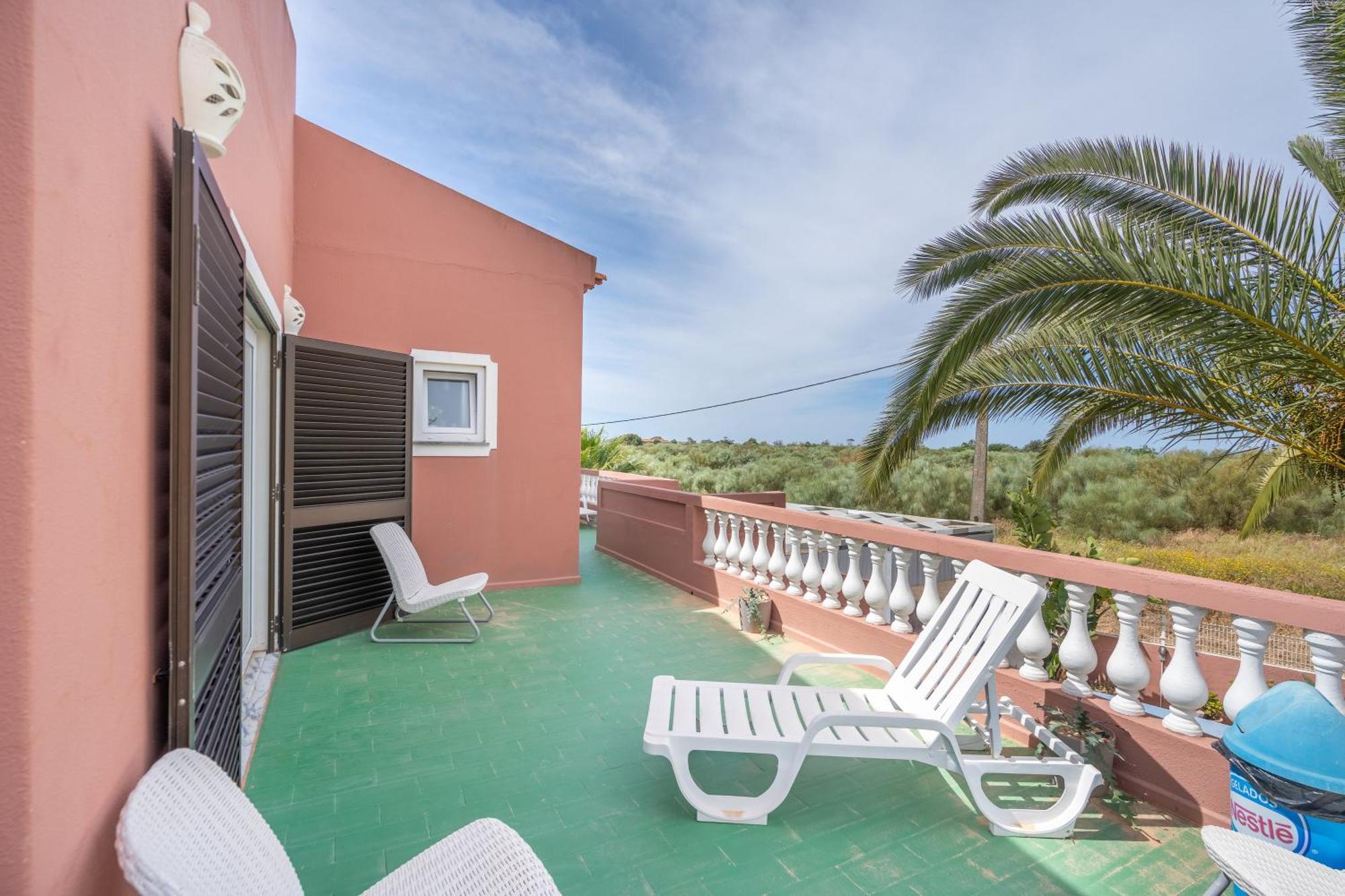 Villa Paradis - Quartos Pera Bagian luar foto