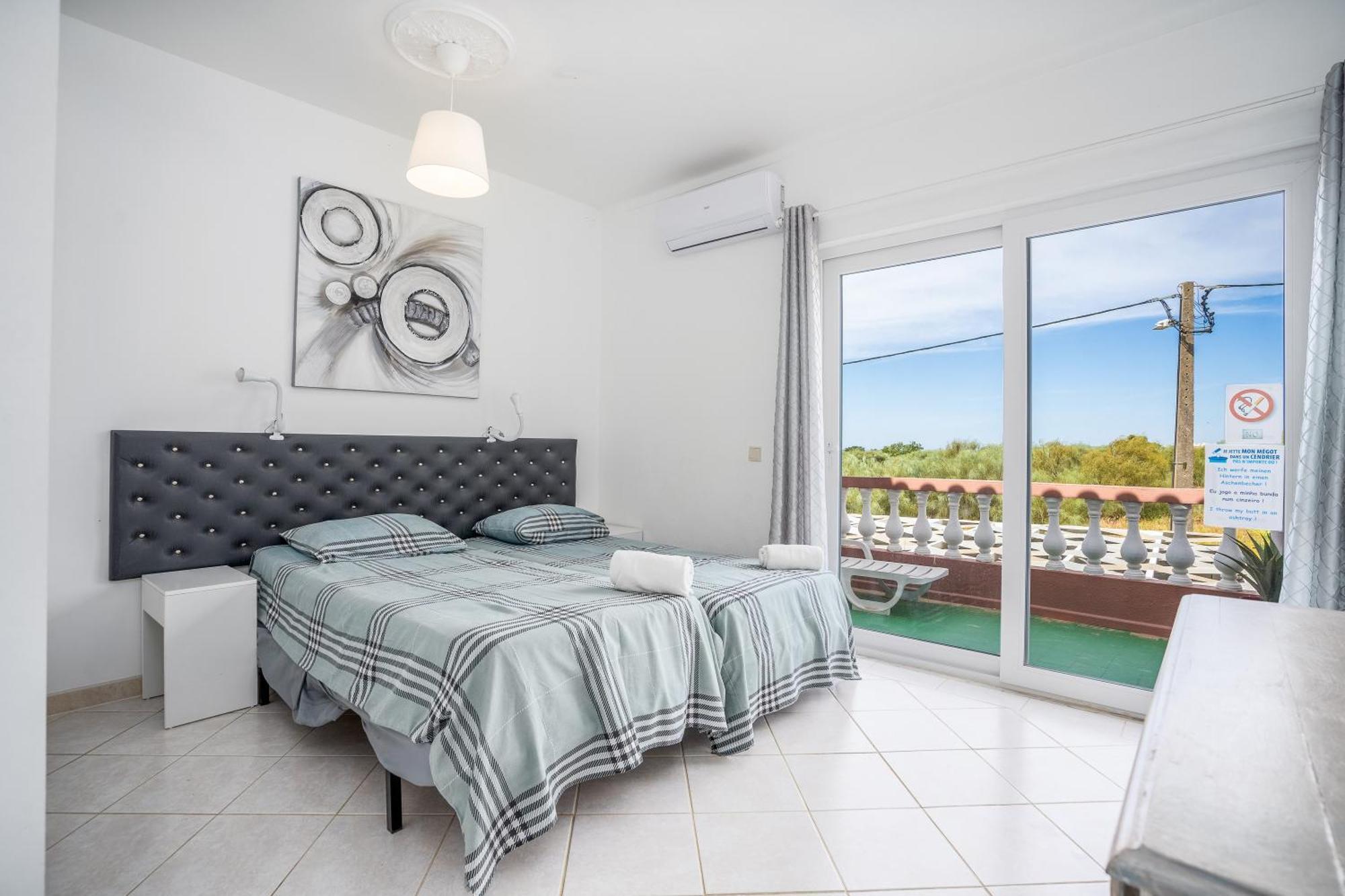 Villa Paradis - Quartos Pera Bagian luar foto