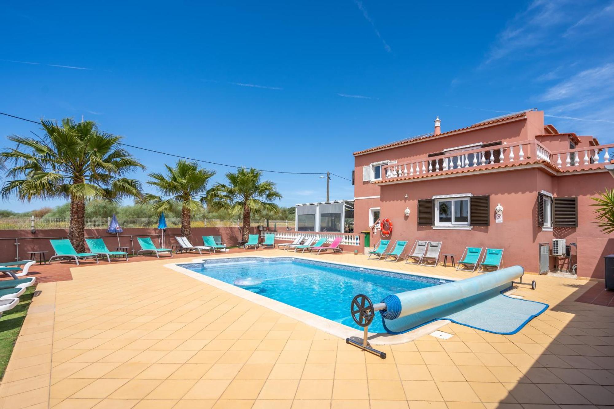 Villa Paradis - Quartos Pera Bagian luar foto
