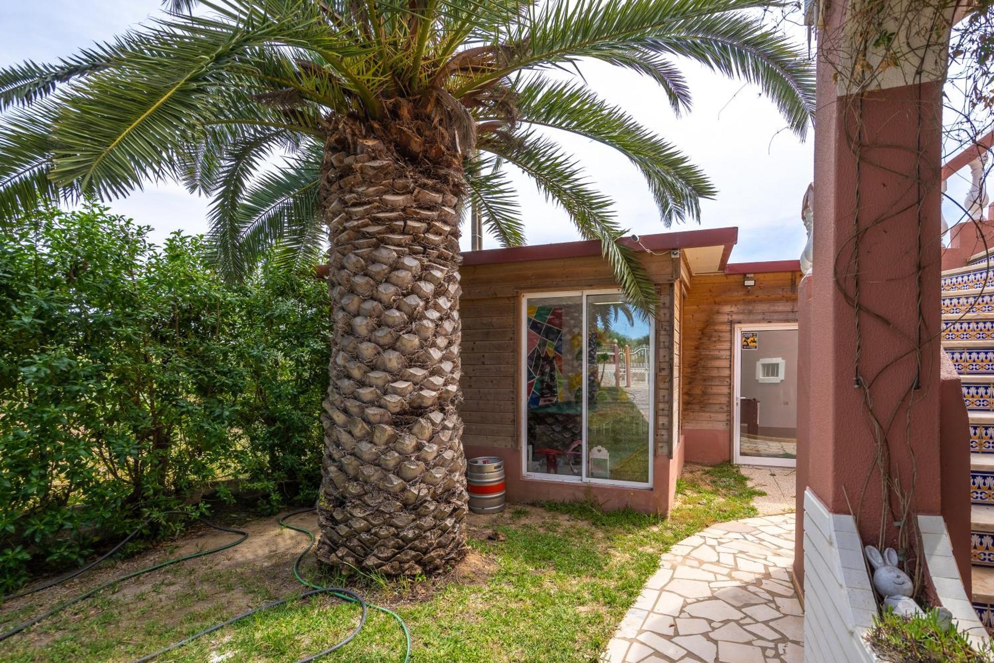 Villa Paradis - Quartos Pera Bagian luar foto