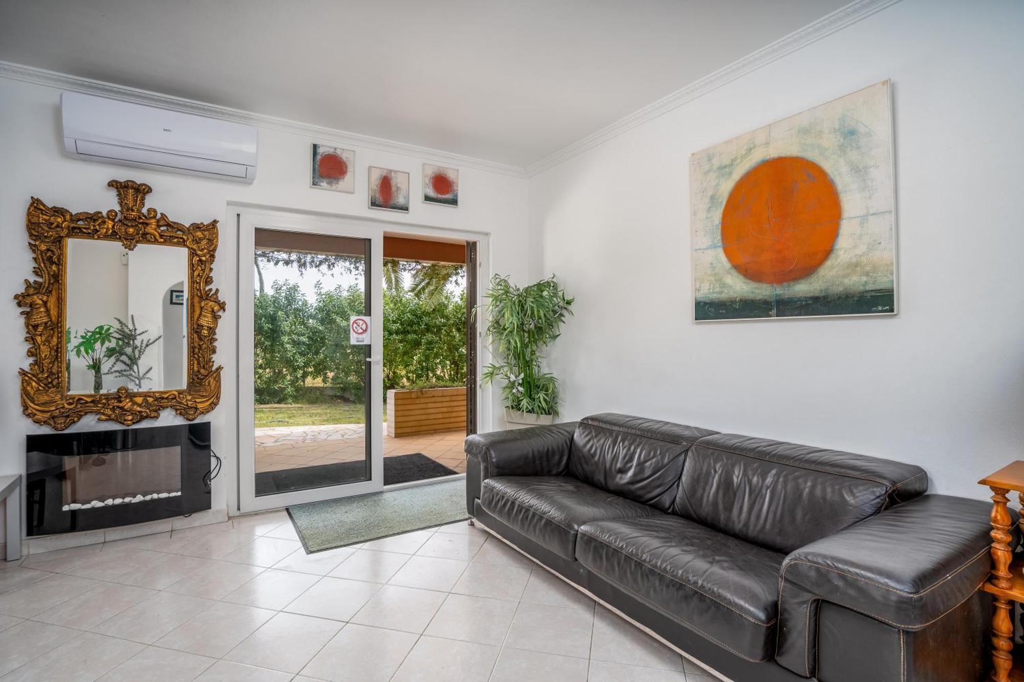 Villa Paradis - Quartos Pera Bagian luar foto