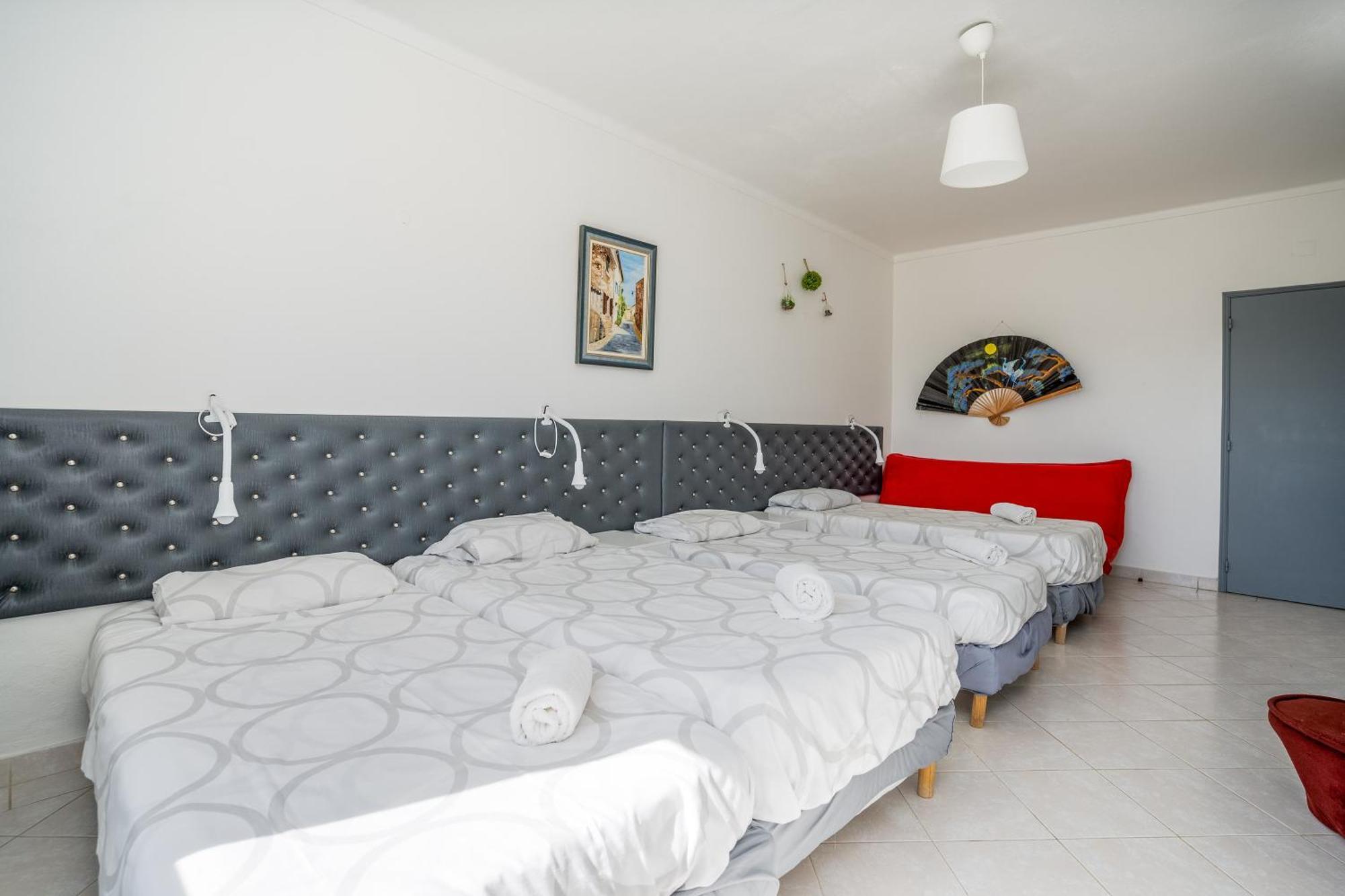 Villa Paradis - Quartos Pera Bagian luar foto