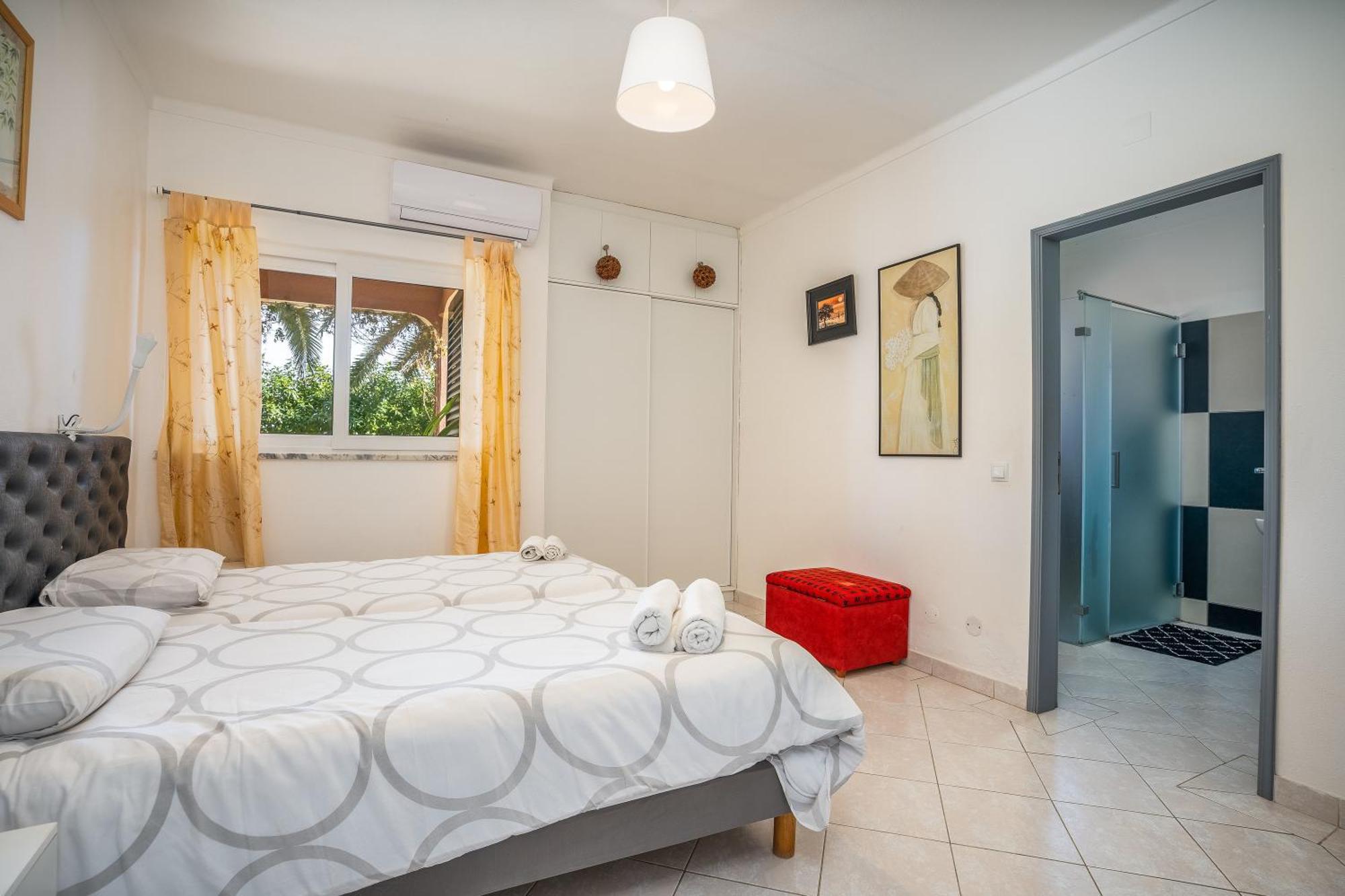 Villa Paradis - Quartos Pera Bagian luar foto